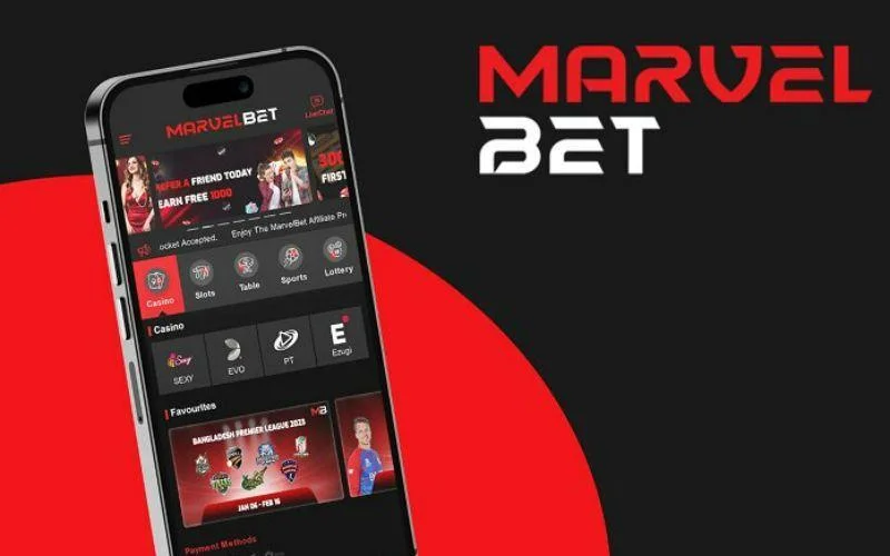 Mcwbangla: Top Casino for Marvelbet Affiliate & Marvelbet Login BD