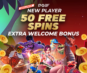 New Player 50 Free Spins Extra Welcome Bonus