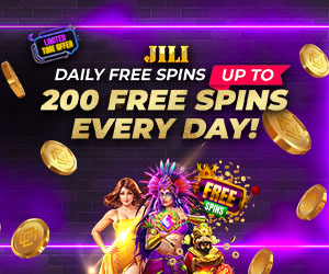 JILI Daily Free Spins