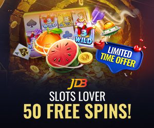 Up to 50 FREE SPINS JDB Reload Bonus