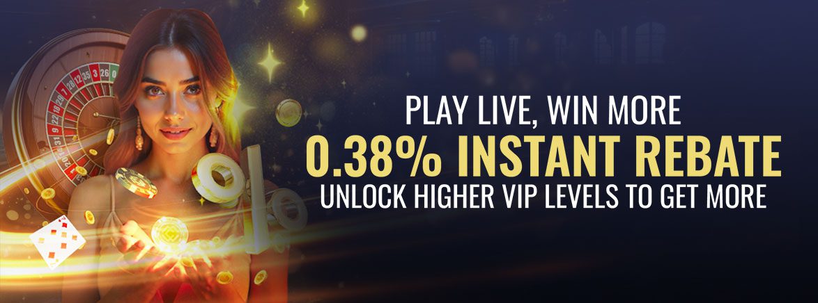 Casino Unlimited Instant Rebate Casino Unlimited Instant Rebate