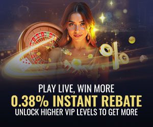 Casino Unlimited Instant Rebate